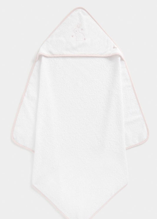 Pink towel