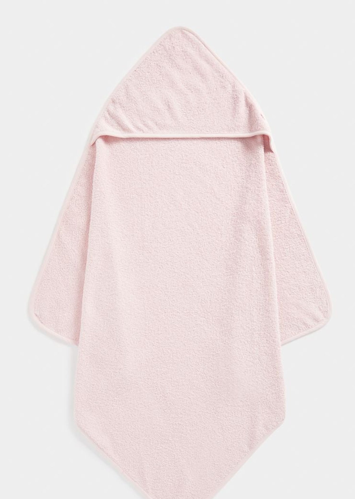 Pink towel