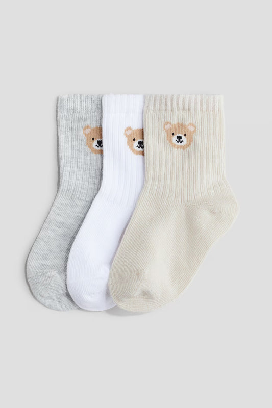 3 pack socks