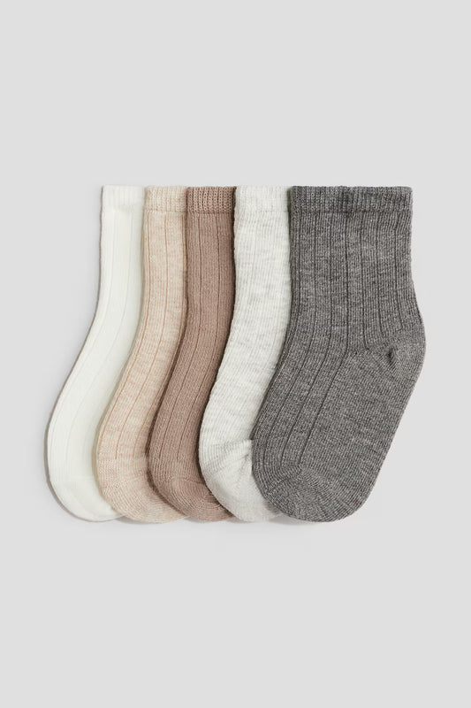 5 pack socks