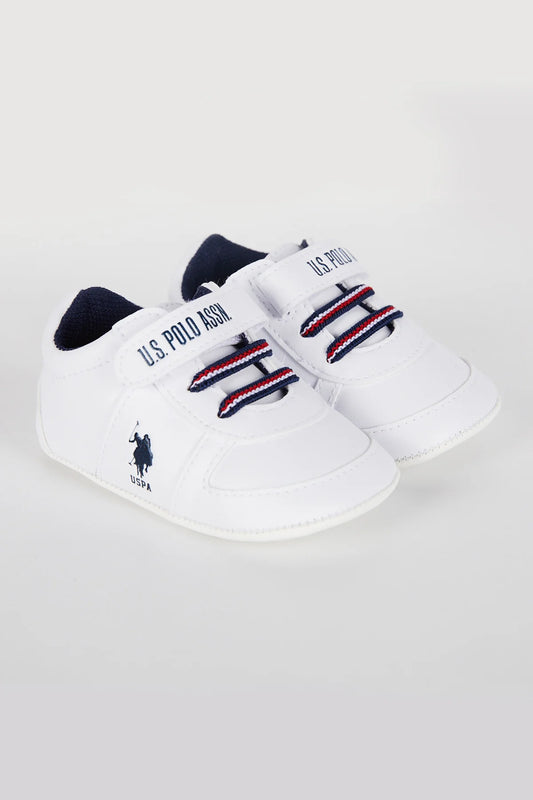 White shoes