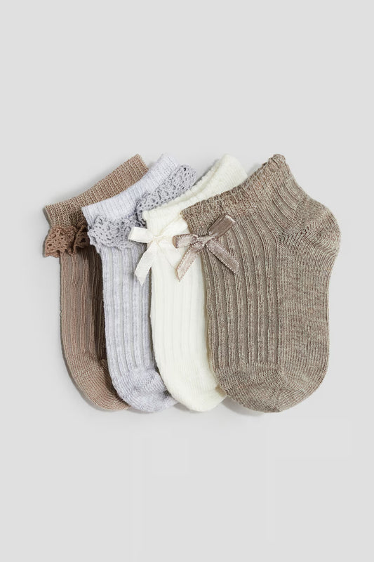 4 pack socks