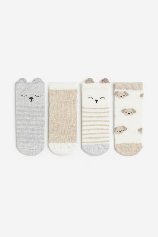 4 pack socks