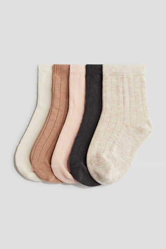 5 pack socks
