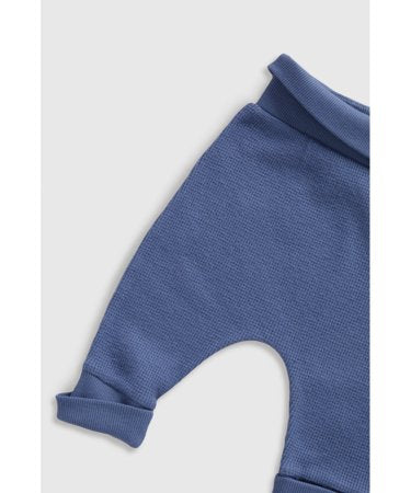 Boys Bear Club Waffle Jogger and Sweatshirt