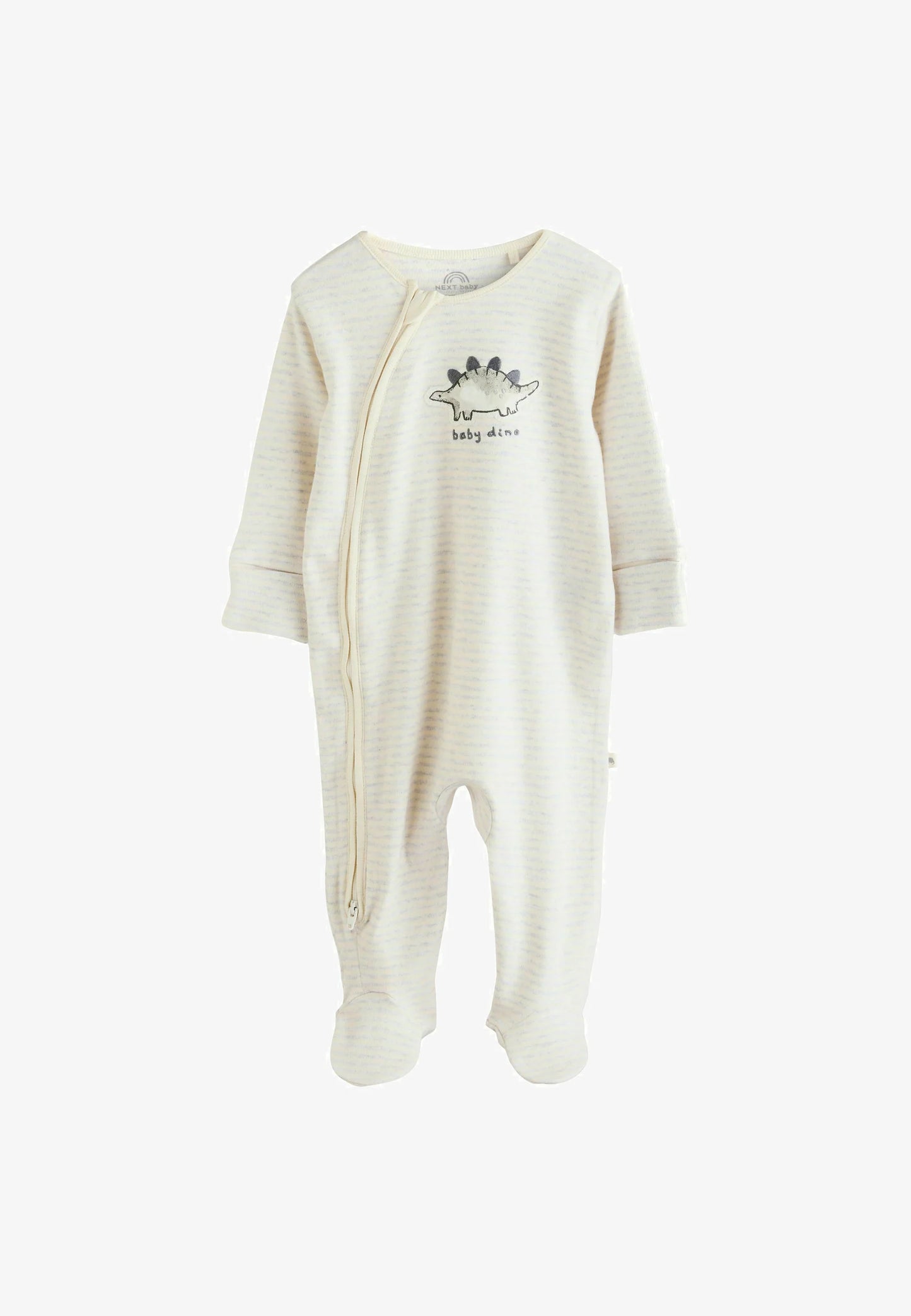 Dino sleepsuit