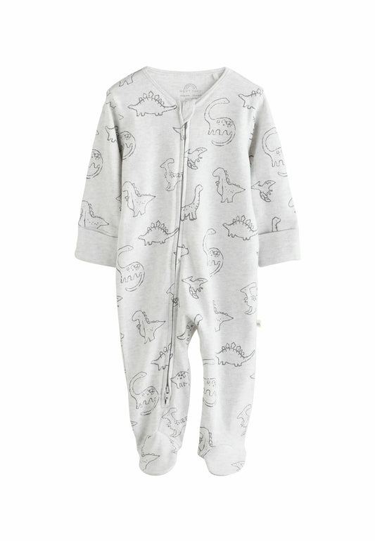 Dino sleepsuit