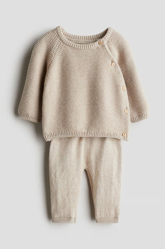 2-PIECE COTTON SET