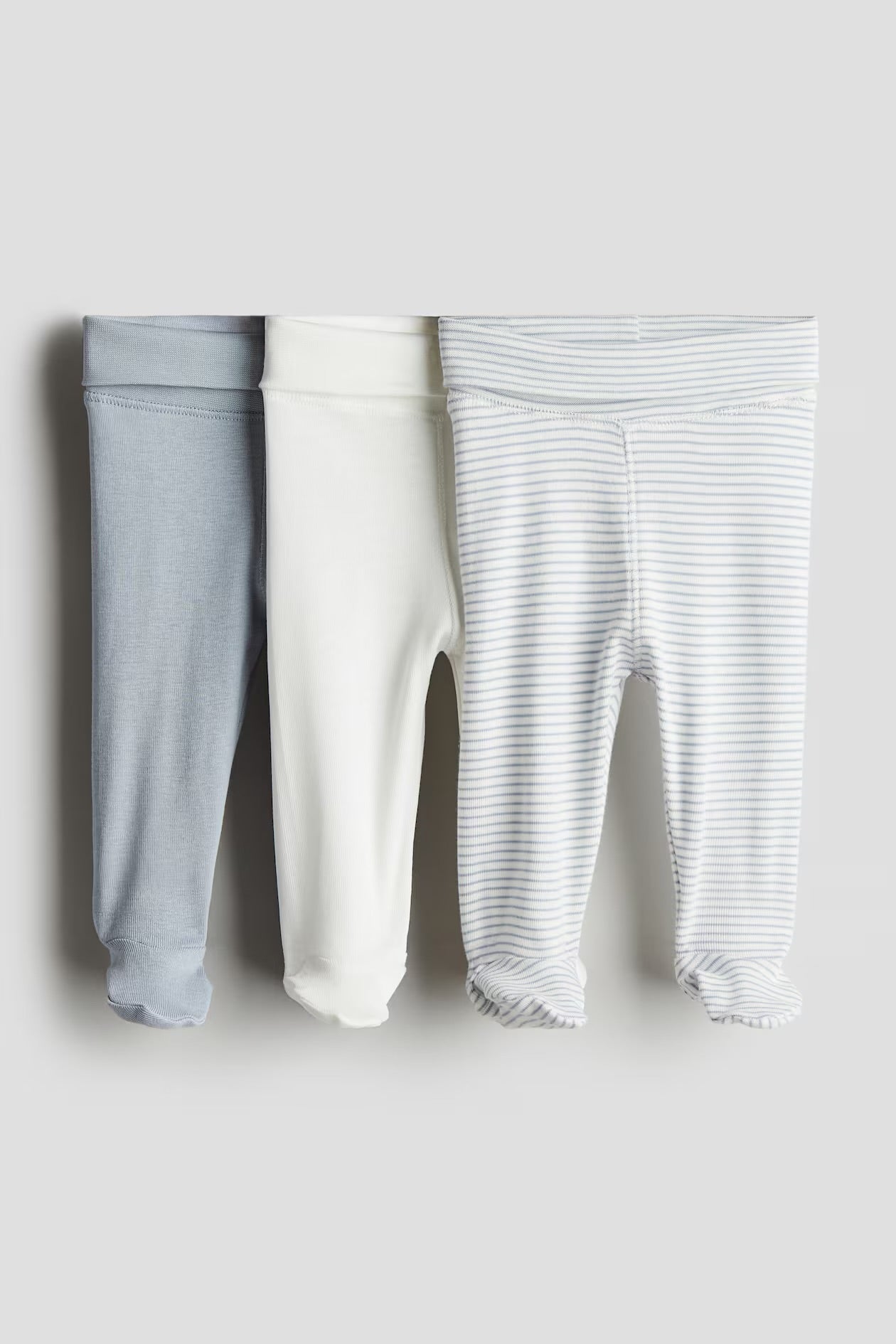 Infants Boys 3-Pack Trousers