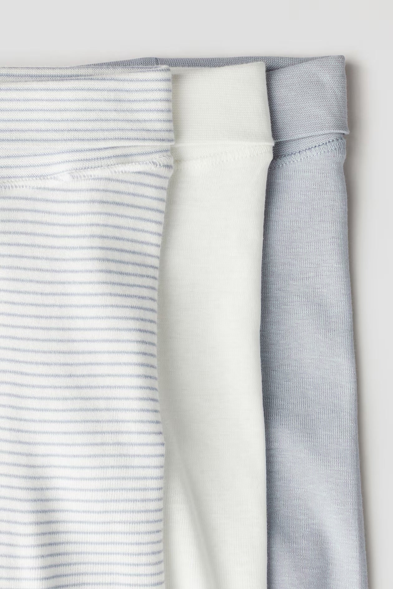 Infants Boys 3-Pack Trousers