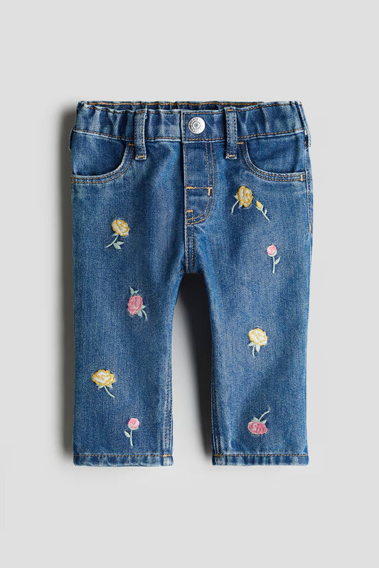 Denim jeans