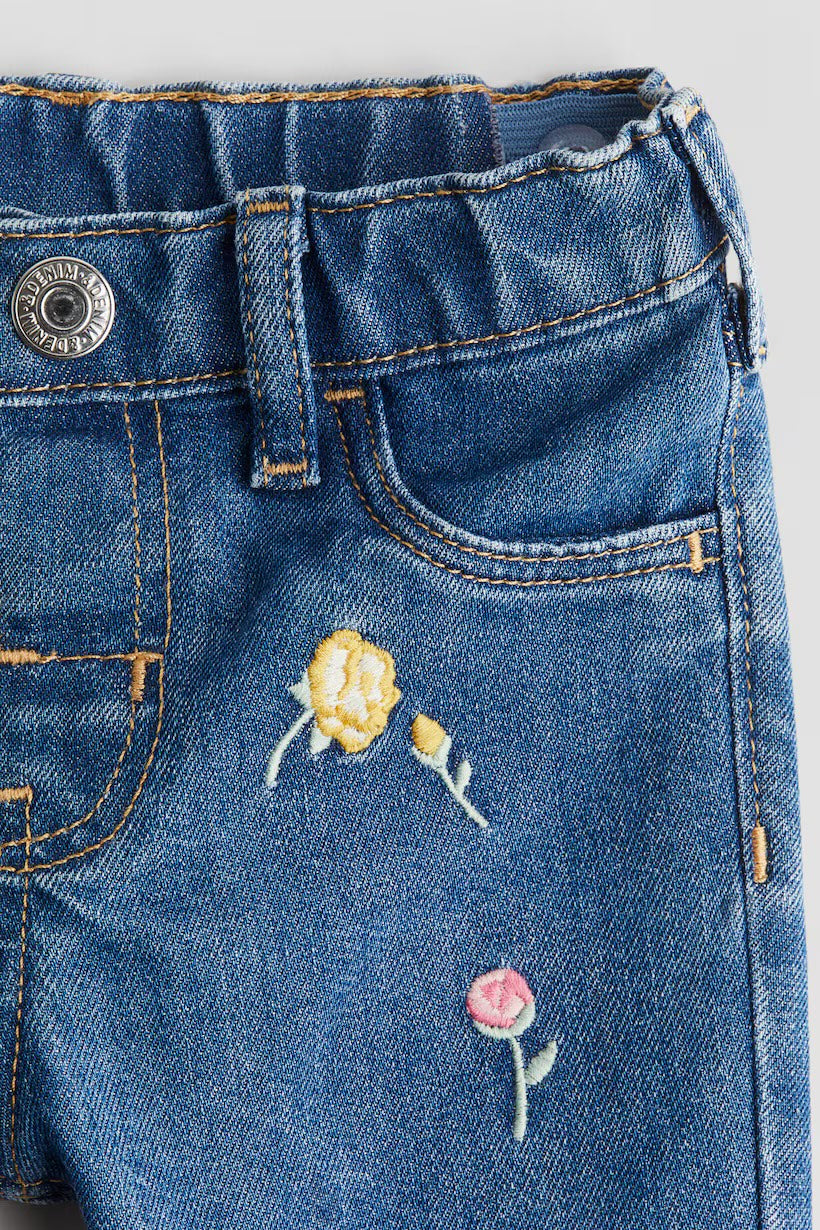 Denim jeans