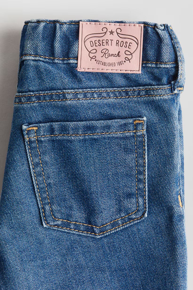 Denim jeans