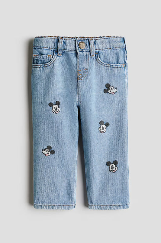 Denim jeans