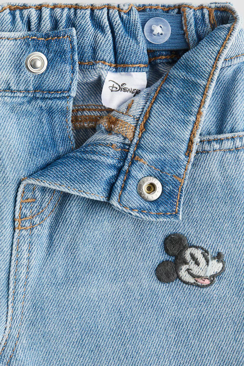 Denim jeans