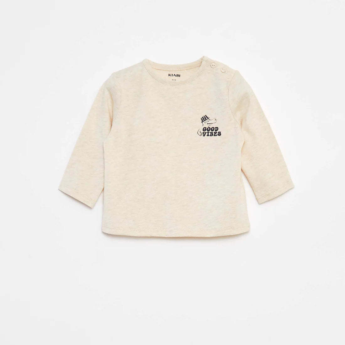 Sweatshirt T-shirt and joggers set - 3-piece set