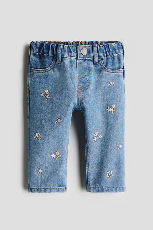 Denim jeans