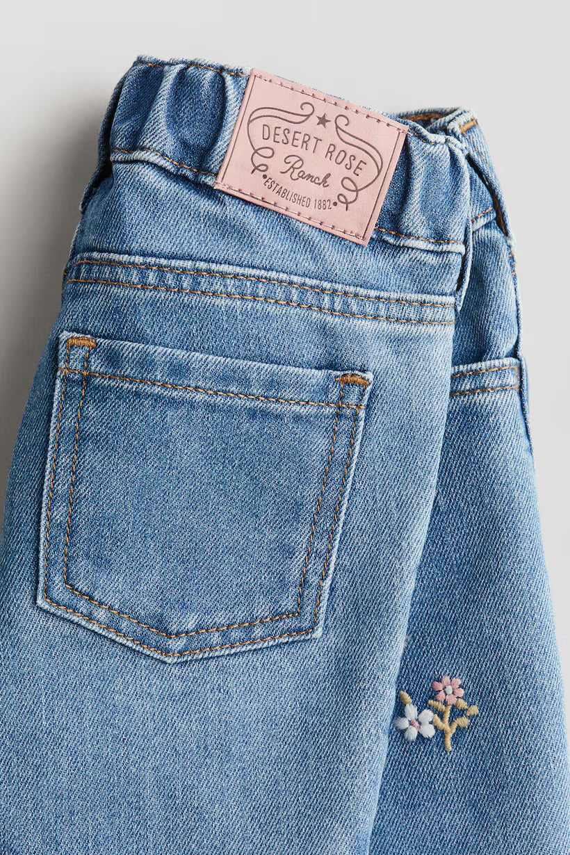 Denim jeans