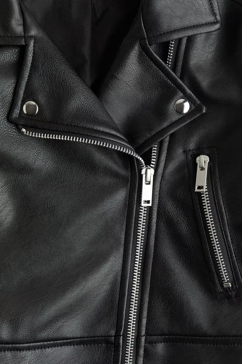 Biker jacket