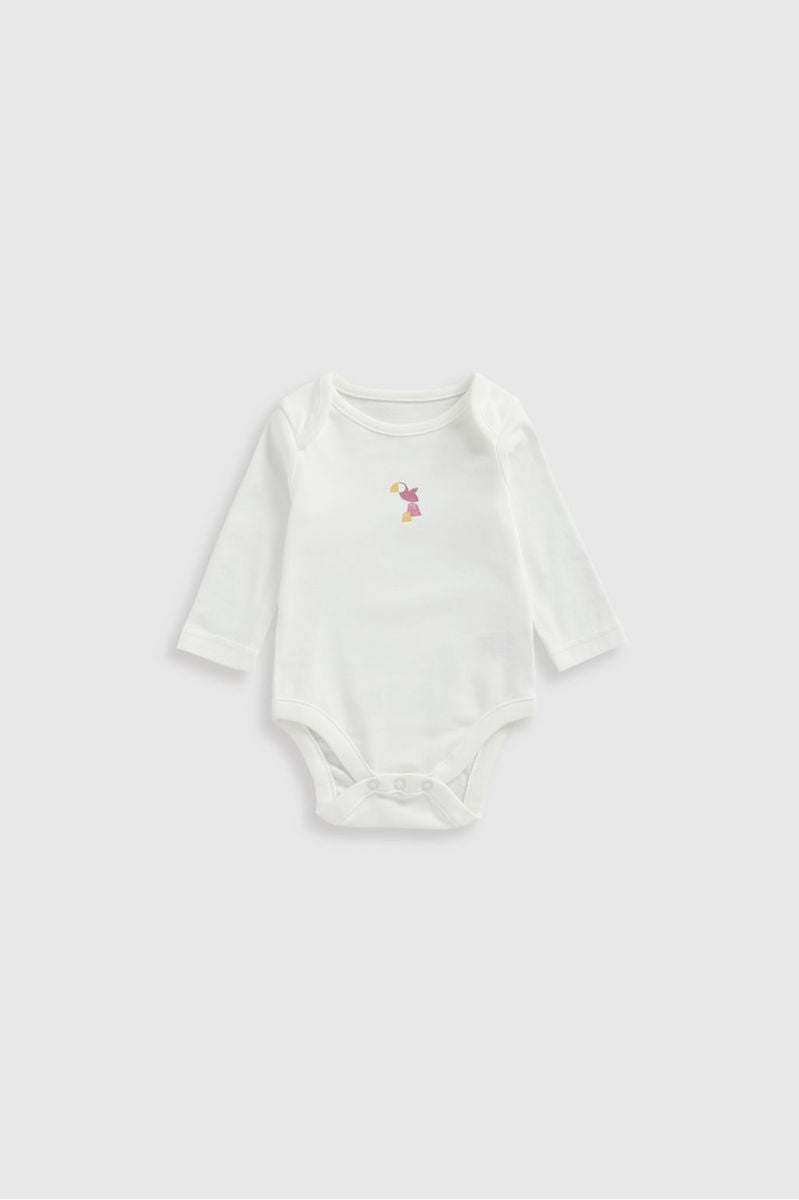 Mothercare 5 pieces bodysuit