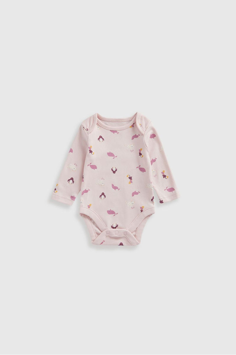 Mothercare 5 pieces bodysuit
