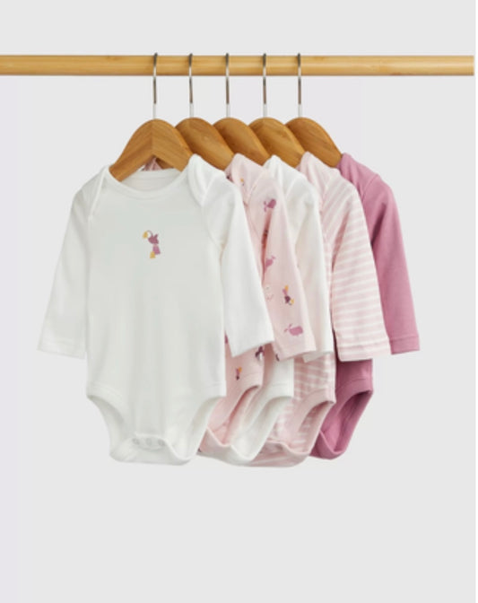 5 pack bodysuits